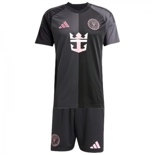 Ensemble Maillot Inter Miami CF Exterieur 2025-26 Enfant Ensemble Maillot Inter Miami CF Exterieur 2025-26 Enfant